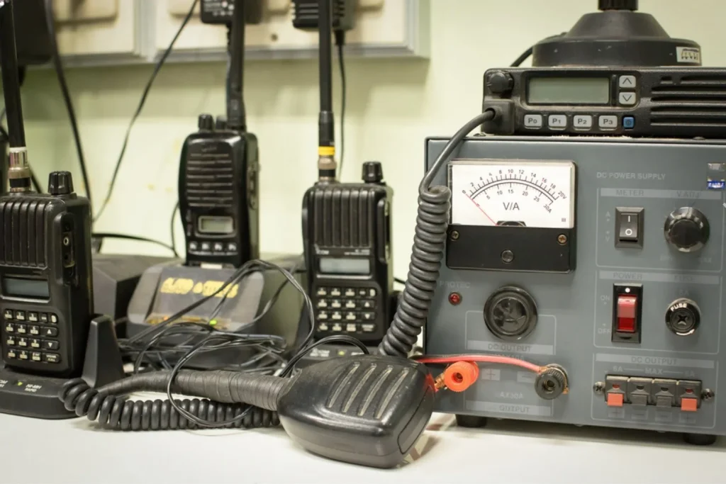 Communication & Security Systems