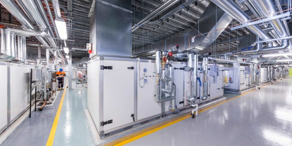 HVAC Solutions