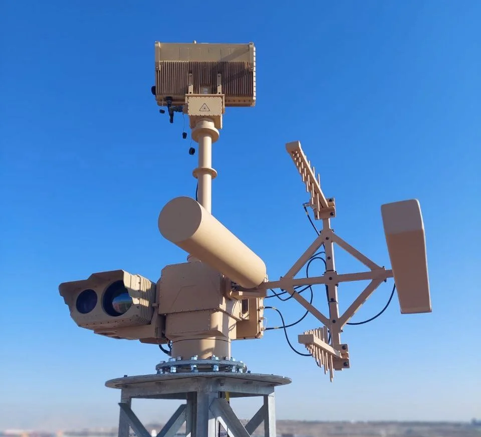 counter-drone technologies