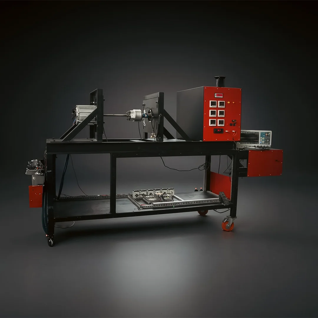 EV MOTOR – TEST BENCH (EMTB)