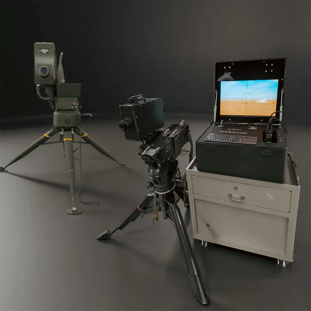 ANTI-TANK WEAPON SIMULATOR