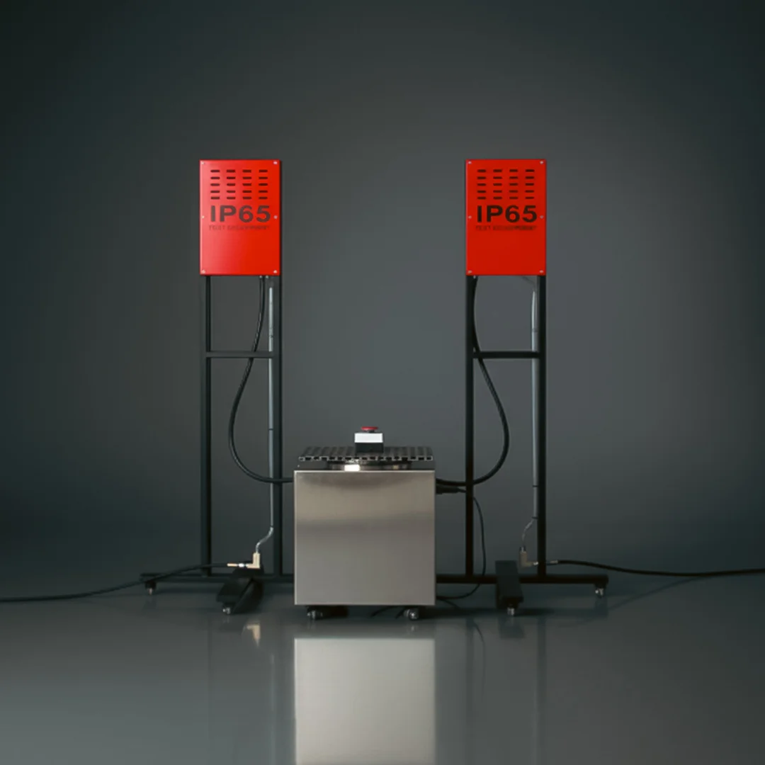 INGRESS PROTECTION (IP)-65RAIN TEST EQUIPMENT