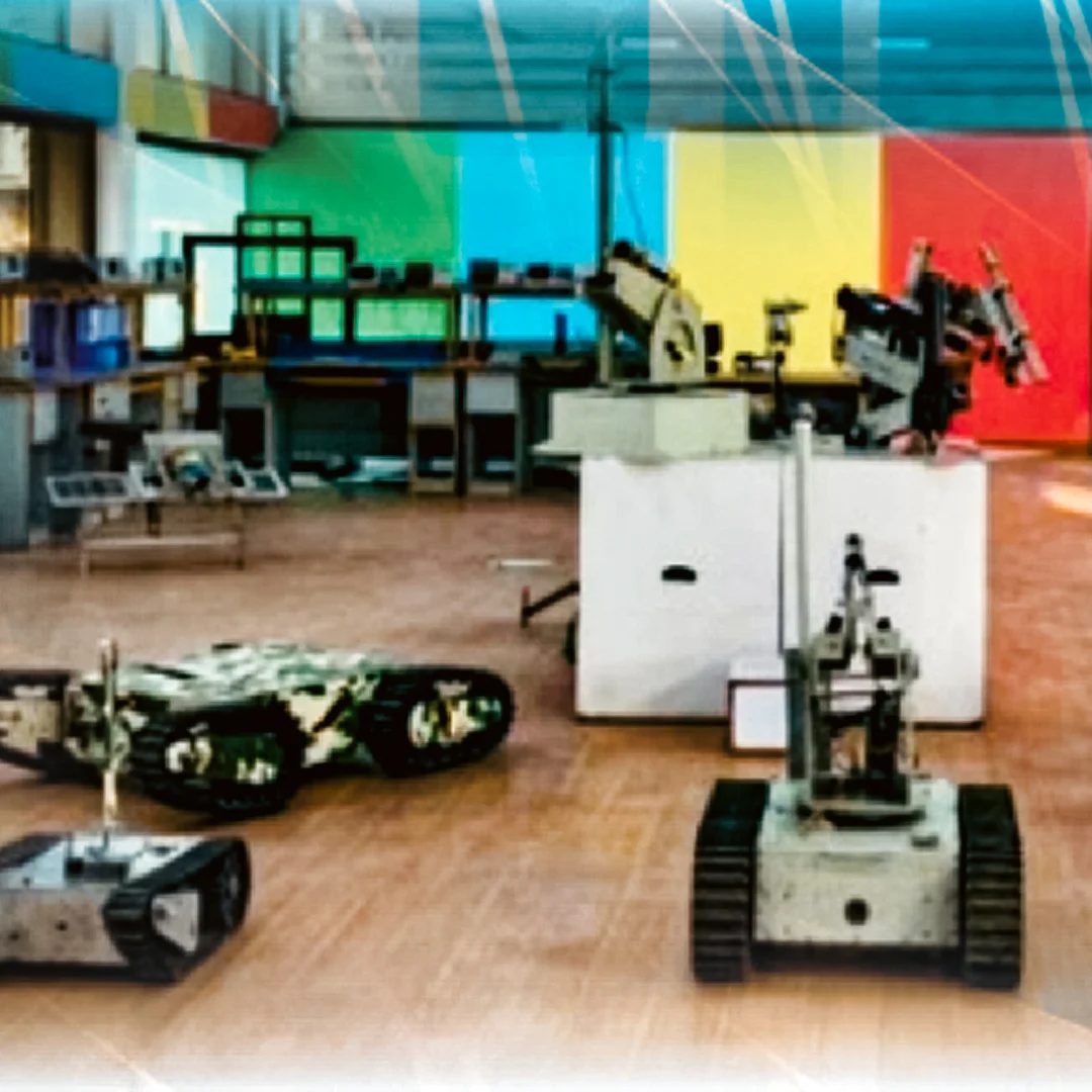 NATIONAL CENTRE OF ROBOTICS ANDAUTOMATION (NCRA)