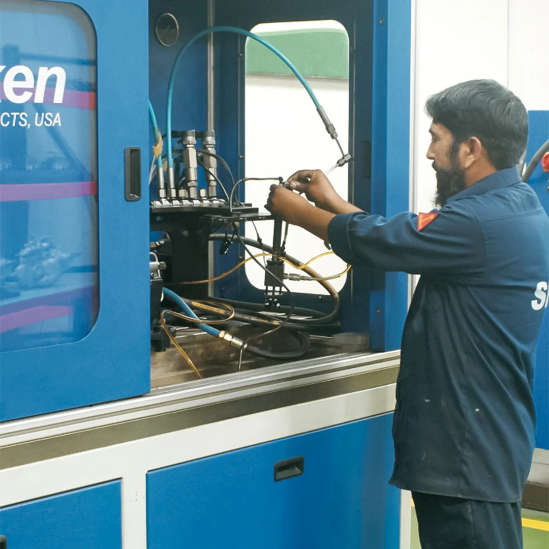 INJECTOR NOZZLE KIT – FOR DIESEL ENGINES