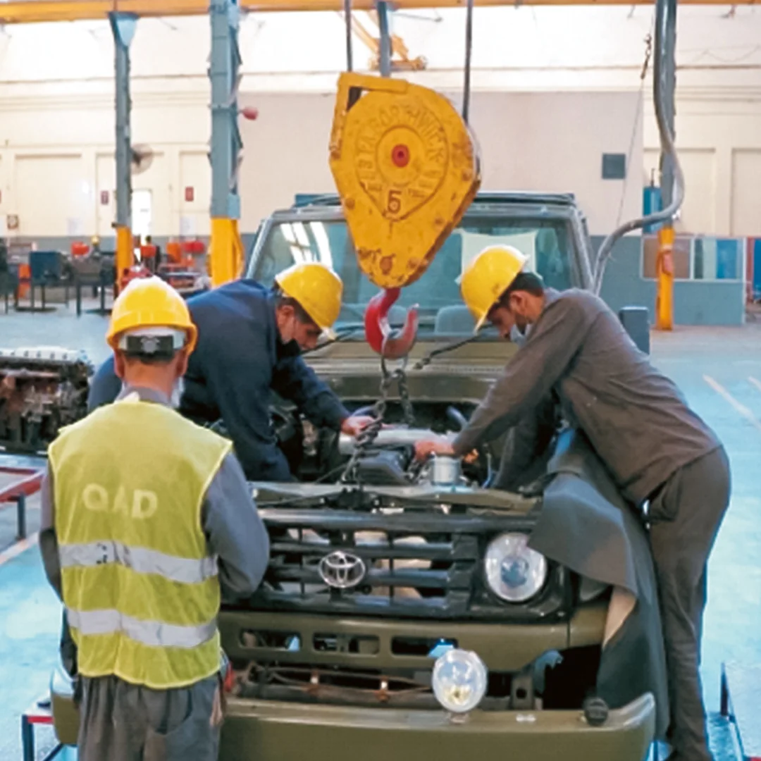 Maintenance Repair Overhaul 02