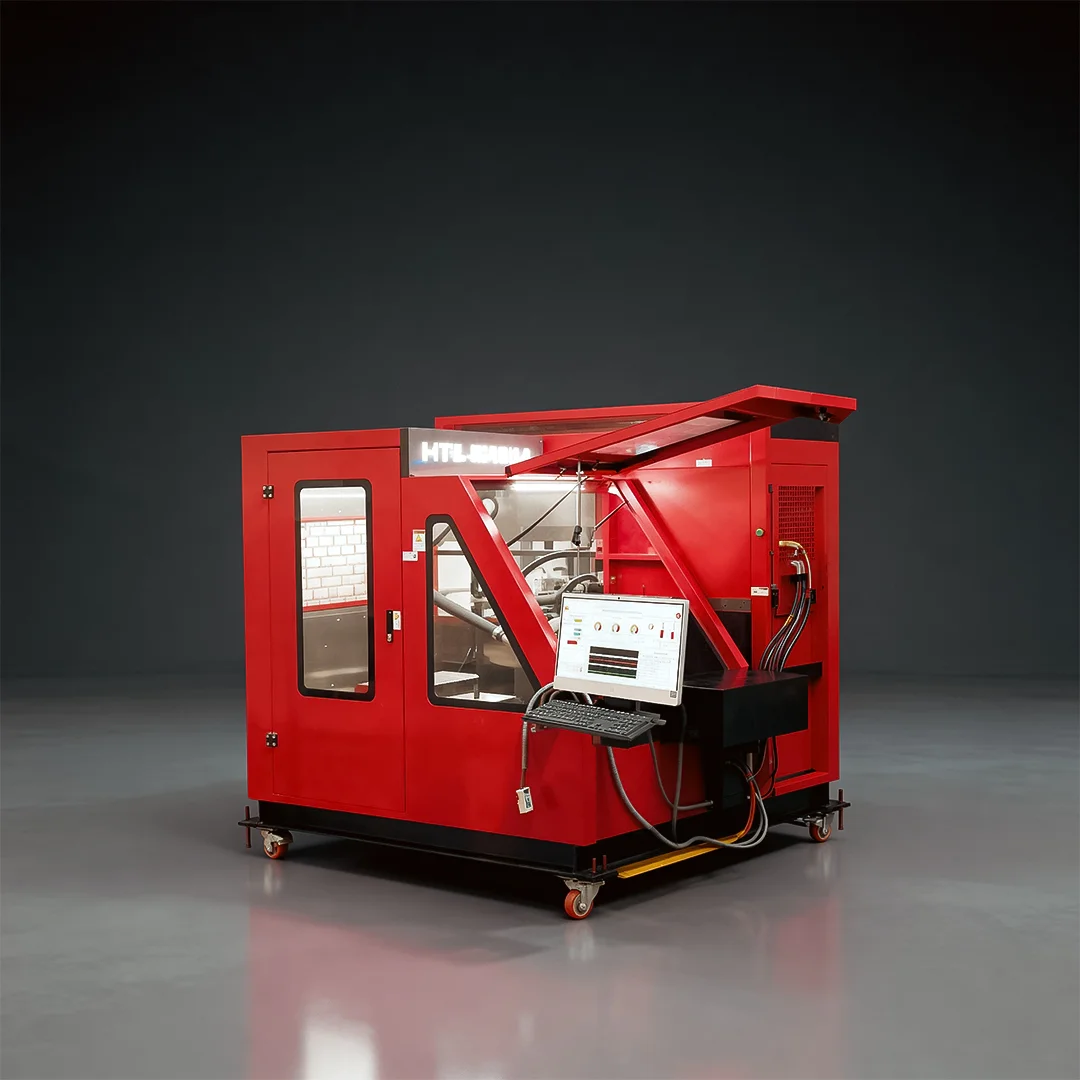 RN HYDROMAX – UNIVERSAL HYDRAULIC TEST BENCH